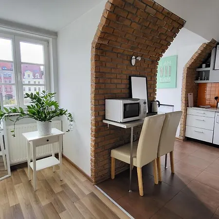 Prywatne Studio Dla 4 Osob Z Widokiem Na Rynek I Plac Solny! Wroclaw Exterior photo