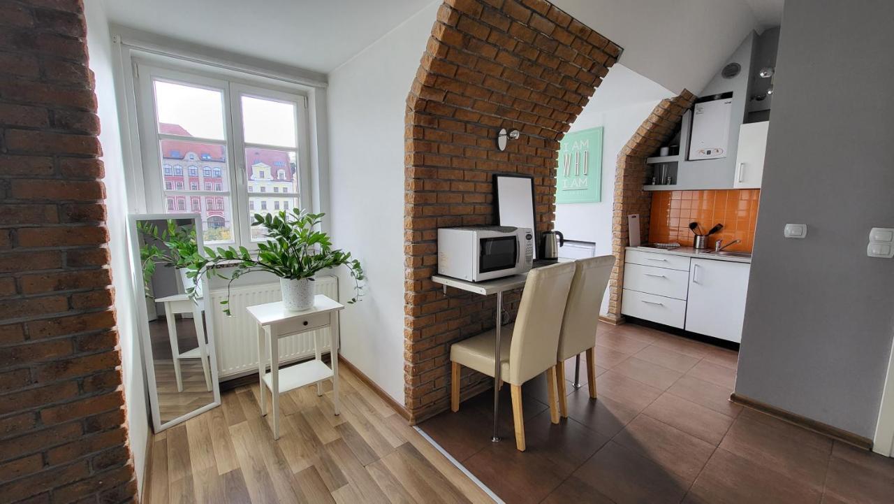 Prywatne Dla 4 Osob Z Widokiem Na Rynek I Plac Solny! Apartment *