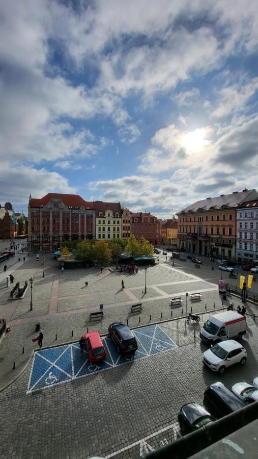 Apartment Prywatne Dla 4 Osob Z Widokiem Na Rynek I Plac Solny! Wroclaw