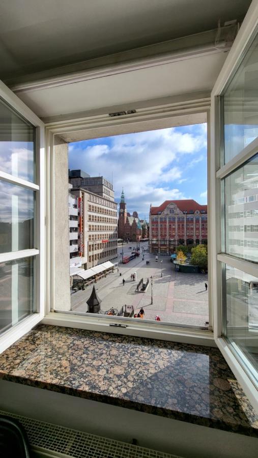 Prywatne Dla 4 Osob Z Widokiem Na Rynek I Plac Solny! Apartment *