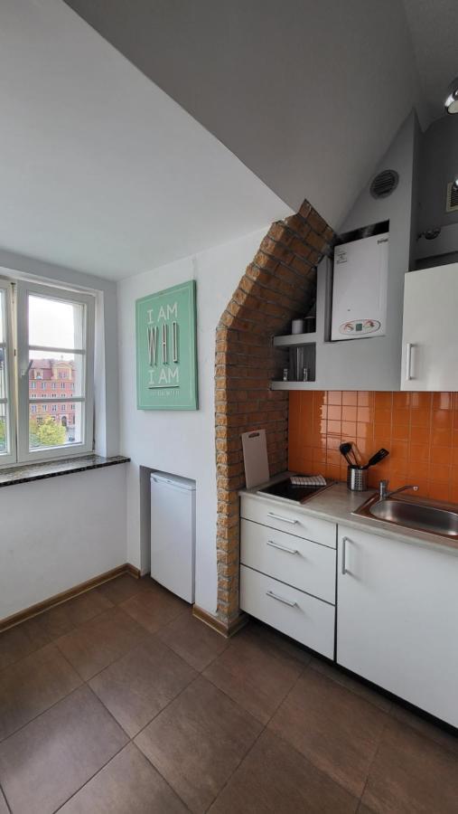 Prywatne Dla 4 Osob Z Widokiem Na Rynek I Plac Solny! Apartment